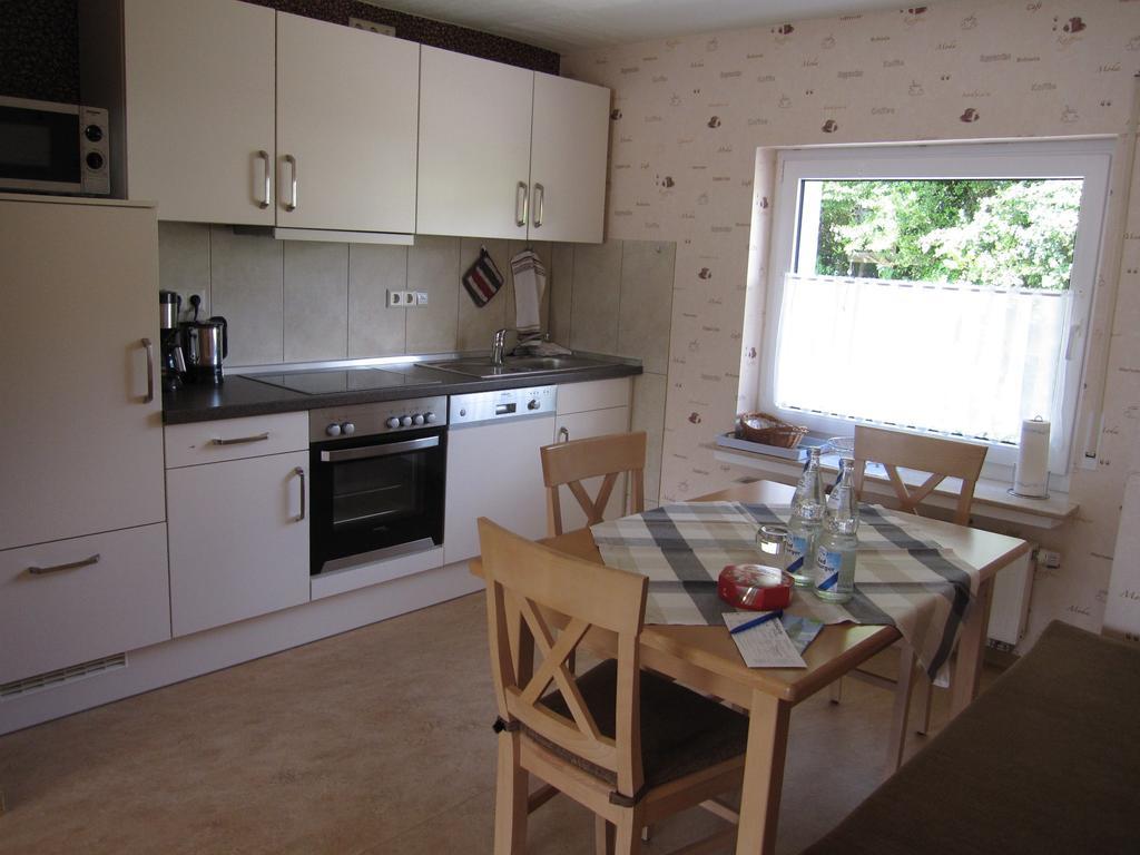 Ferienwohnung Schoenhense Medebach Esterno foto