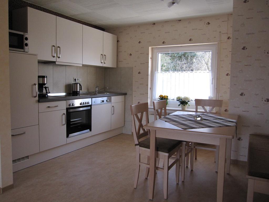 Ferienwohnung Schoenhense Medebach Esterno foto