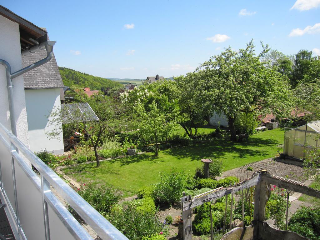 Ferienwohnung Schoenhense Medebach Esterno foto