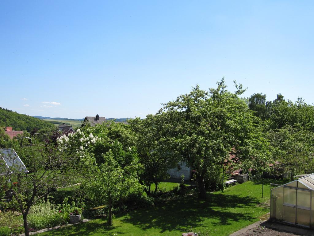 Ferienwohnung Schoenhense Medebach Esterno foto