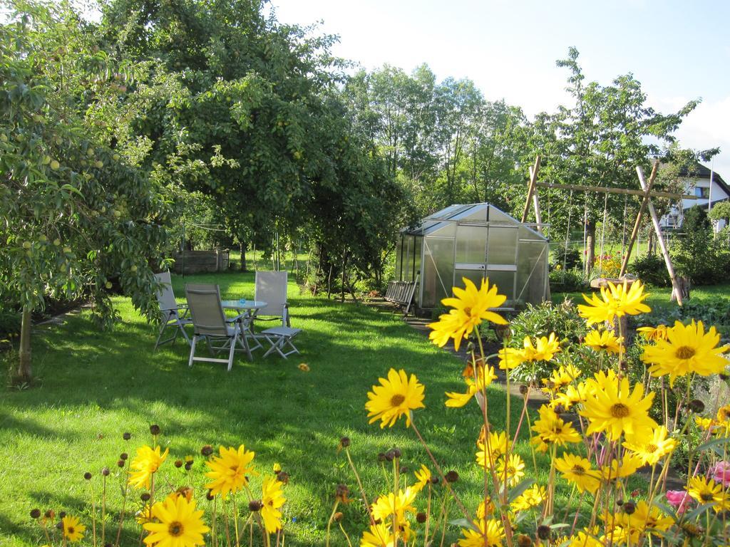 Ferienwohnung Schoenhense Medebach Esterno foto