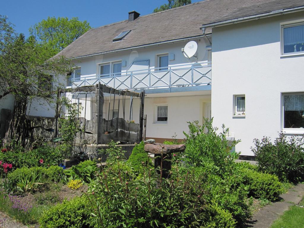 Ferienwohnung Schoenhense Medebach Esterno foto