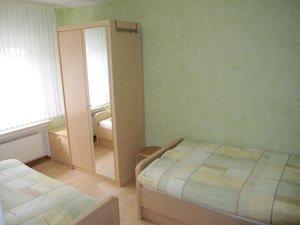 Ferienwohnung Schoenhense Medebach Esterno foto