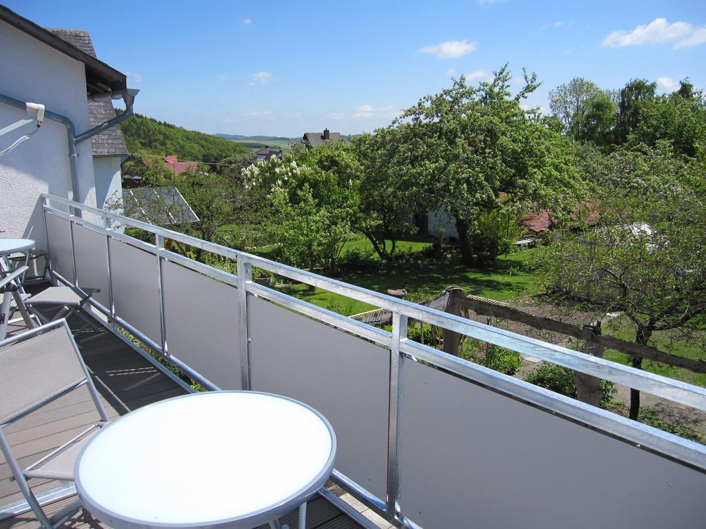 Ferienwohnung Schoenhense Medebach Esterno foto